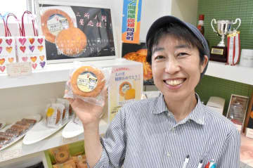 阿見の店　祝福ムード　横綱大の里、28日誕生　相撲にちなむ商品続々　マドレーヌやあんぱん　茨城