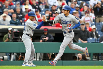 大谷翔平が３戦連発&今季メジャー最速20号！ド軍専門メディアの記者も驚き「ショウヘイが再びやった！」