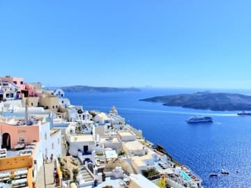 一生に一度は行ってみたい！ 世界の絶景を楽しめる人気観光地&おすすめスポット
