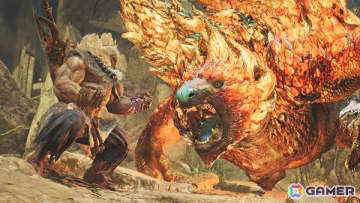 「モンスターハンターワイルズ」で「ストリートファイター6」コラボが開催！「スト6」ディレクター・中山氏がコラボ内容や「ワイルズ」の感想を語る映像も