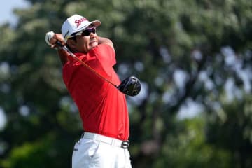 米初優勝大会で松山英樹はコリン・モリカワと同組に　前年覇者S・シェフラーら出場