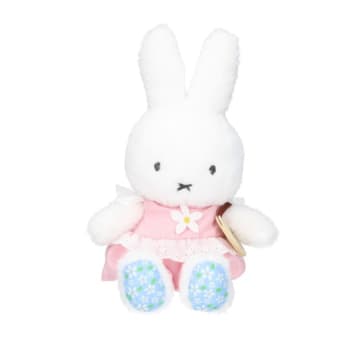 フラワーミッフィー「ジャスミンシリーズ」登場へ！　初夏コーデが楽しめる“着せかえぬいぐるみ”など展開