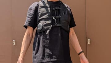 通電後、数秒でペルチェデバイスがキンキンに！ワークマンの冷暖房服「WindCore ICE×HEATERペルチェベストPRO2」を試す
