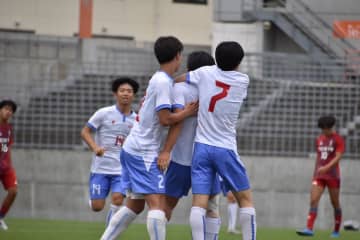 武南、帝京第三を下し関東大会Bグループを制す
