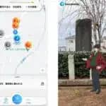 千葉商科大学政策情報学科　鎌ヶ谷市出身の幕末の志士“澁谷総司”と巡る音声ガイド付き街歩きツアー配信