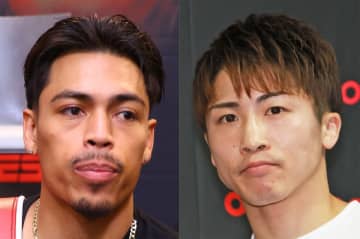 亀田和毅撃破のレオがエスピノサとの統一戦に意欲「僕らに有利」 その先に井上尚弥戦
