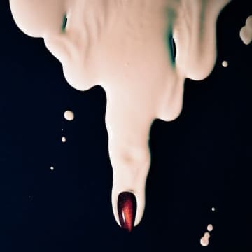 LYNN HONOKA、第2弾配信シングル「中指」を本日配信リリース