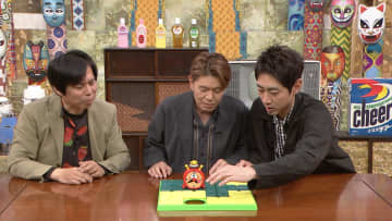 懐かしの昭和のおもちゃにヒロミ＆孝太郎が童心に返って大はしゃぎ！「ケンカになるんですよ」