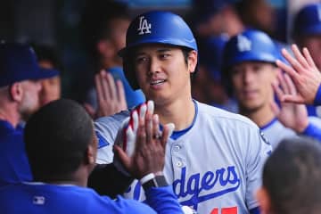 衝撃ペースの大谷翔平が迫る「あと2」　3戦連発20号で期待される40年ぶり快挙