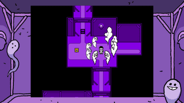 「OFF」のプロローグ版がSteamにて配信開始。「アンダーテイル」作者が一部楽曲提供をするRPG