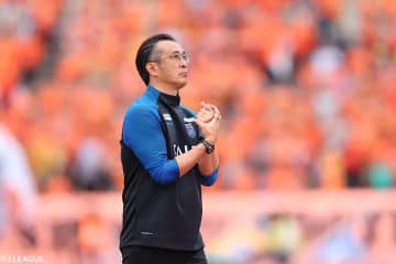 岡山、大槻毅氏のトップチームコーチ就任を発表…かつては浦和や群馬を指揮