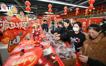 中国、数年連続でチリ最大の貿易相手国に