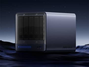 MINISFORUM、Ryzen AI搭載の高性能NASキットを6月発売