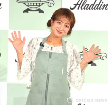 辻希美、長女＆長男が「体型やカロリーを気にし始めた」　揚げ物料理に四苦八苦