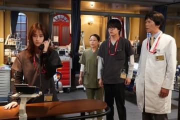 『Dr.アシュラ』不審な転落事故…松本若菜“朱羅”を襲う最大の危機【第7話あらすじ】