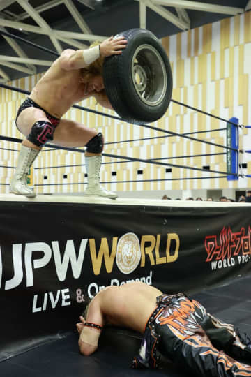 【新日本】『BOSJ』藤田晃生がAブロック突破“史上最年少優勝”へ王手「希望もヘイトも、すべて背負って優勝する」