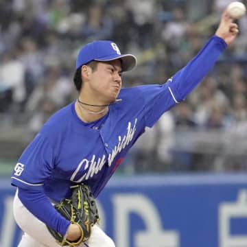 中日ドラ1左腕・金丸またもプロ初勝利ならず…「3試合でわずか2点」無援護地獄で募る不安