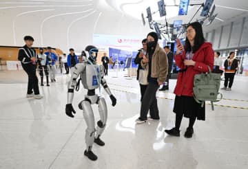 中国製スマート商品、中国経済の強靭さ示す