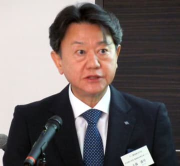 不二製油 メーカー目線で提案強化 課題解決型ビジネス推進 大森社長が方針