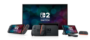 Switch2、初代Switchタイトルとの互換性情報を更新。「ニコニコ」や「ABEMA」など計6タイトルが非対応に