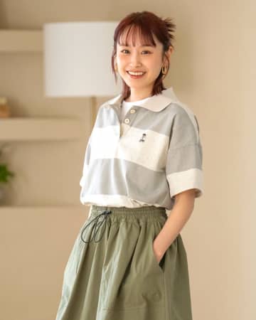 【大人のしまむら】夏に大活躍の予感♡「オシャ見えトップス」
