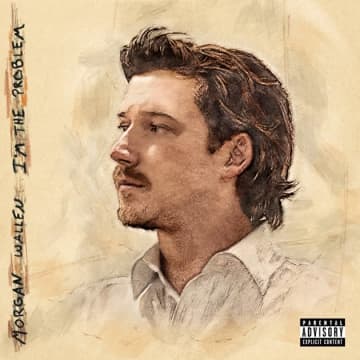 【米ビルボード・ソング・チャート】モーガン・ウォーレン、テイト・マクレーとのコラボが初登場1位　6曲をTOP10に送り込む