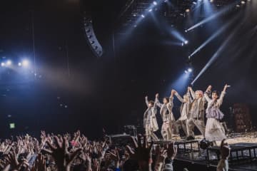 Like-an-Angel、【LIVE 2025 Angel beside yoU】のオフィシャルレポートが到着