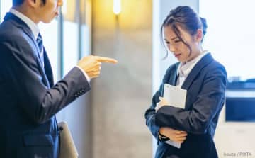 「ひどい。パワハラです！」と泣きだす部下...非を認めない相手を上手くかわすには？