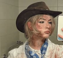 血しぶきまとう未亡人！『レッド・デッド・リデンプション2』セイディ・アドラーのコスプレ、再現度の高さにファンも絶賛