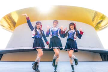 NMB48が大阪・関西万博で行うダンスイベントのアンバサダーに！小嶋花梨・塩月希依音・坂田心咲がゼロから企画を立案、制作に挑戦