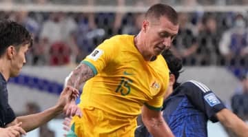 日本代表と再戦する豪州 「34歳Jリーガーが狂ったようにプレスをかけるだろう」と海外紙予想