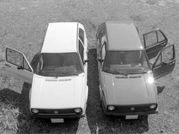 【VW ゴルフ クロニクル Vol.1 ダイジェスト（5）】二代目ゴルフ 日本初試乗 1984年5月号