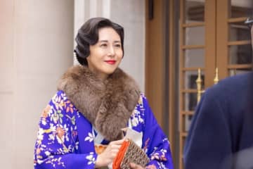 『あんぱん』“登美子”松嶋菜々子、まさかの再登場　ネット“嵩”北村匠海を心配「このタイミングで」「色々大変」