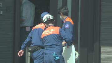 富山県砺波市で住宅火災 74歳と10代の住人2人が救急搬送