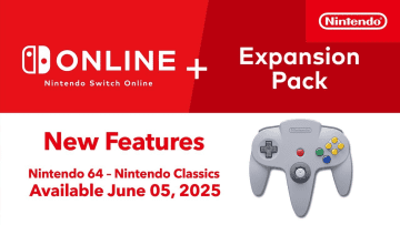 Switch Online「NINTENDO 64」に新機能登場！ Switch2で「巻き戻し」や「アナログフィルター」を利用可能に