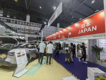 日本の介護関連13企業・団体、最新の技術を紹介　中国四川省成都市