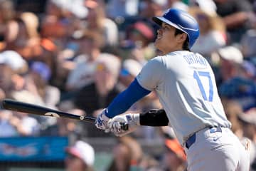 【MLB】大谷翔平、“昨季超え”に米メディアが期待感　最速20号到達&ドジャース史上3人目の快挙達成「今季59本塁打ペースに」
