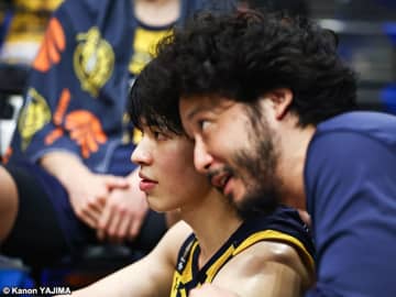 宇都宮の“ニュースター”小川敦也は先輩に感謝「日本一のエース」憧れの比江島慎には感嘆