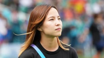 早大出身の28歳なでしこ美女選手 「逞しくて美しくて、尊かった」と女性タレント感激