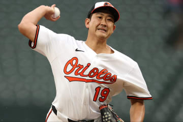 「ヌートバーにやられた」菅野智之、巧みな修正力で好投も勝ち星つかず...  消えた「勝利投手」にファンから惜しむ声