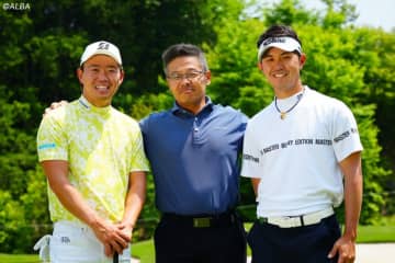 木下稜介&阿久津未来也がドラコン選手の教えで飛距離UP！「飛ばしに対する考え方が違っていた」