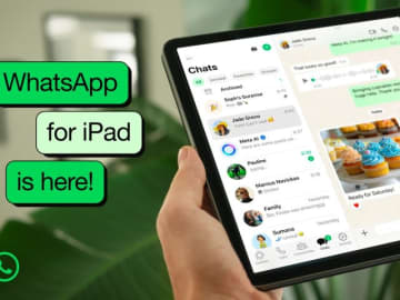 世界最大級のメッセージアプリ「WhatsApp」、ようやく「iPad」に対応