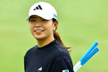 渋野日向子が日本勢先陣 西郷真央は深夜3時36分に初日スタート／全米女子