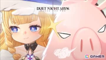 「デュエットナイトアビス」に登場するキャラ「トリュフ＆ヘーゼルナッツ」の紹介PVが公開！CBT2は6月12日より実施