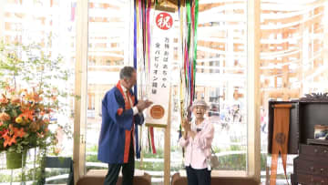 「万博おばあちゃん」きょう全パビリオン制覇！　開幕から毎日来場…“皆勤賞”目指す　あふれる万博愛「オランダで最終回を迎えたことに感謝」