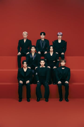 ATEEZ、ミニAL『GOLDEN HOUR : Part.3』発売決定