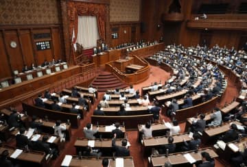 初のAI新法が成立　活用促進、悪用リスクを国が調査