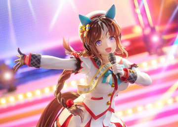 『ウマ娘』苫小牧ロコドル、ホッコータルマエが“ふるさと大使”感たっぷりに立体化！予約締切迫る