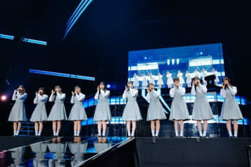日向坂46、5期生による〈おもてなし会〉開催 個性あふれる特技と歌で代々木を揺らす