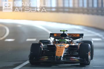 【F1カメラマン熱田護の「気合いで撮る！」】第109回：伝統の美しきモナコGPはノリス選手がポールトゥウィン ウイリアムズトレインや2回ピットインに思ったこと
